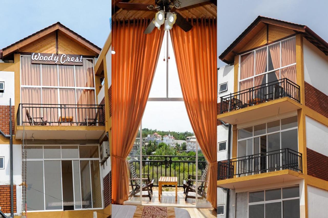Woodycrest Hotel Trincomalee Ngoại thất bức ảnh