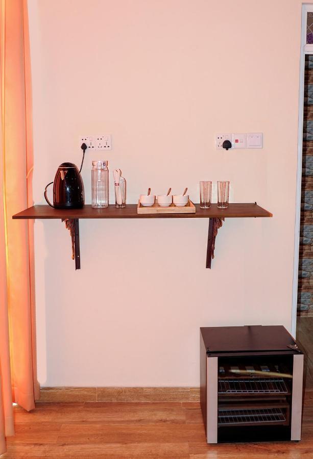Woodycrest Hotel Trincomalee Ngoại thất bức ảnh