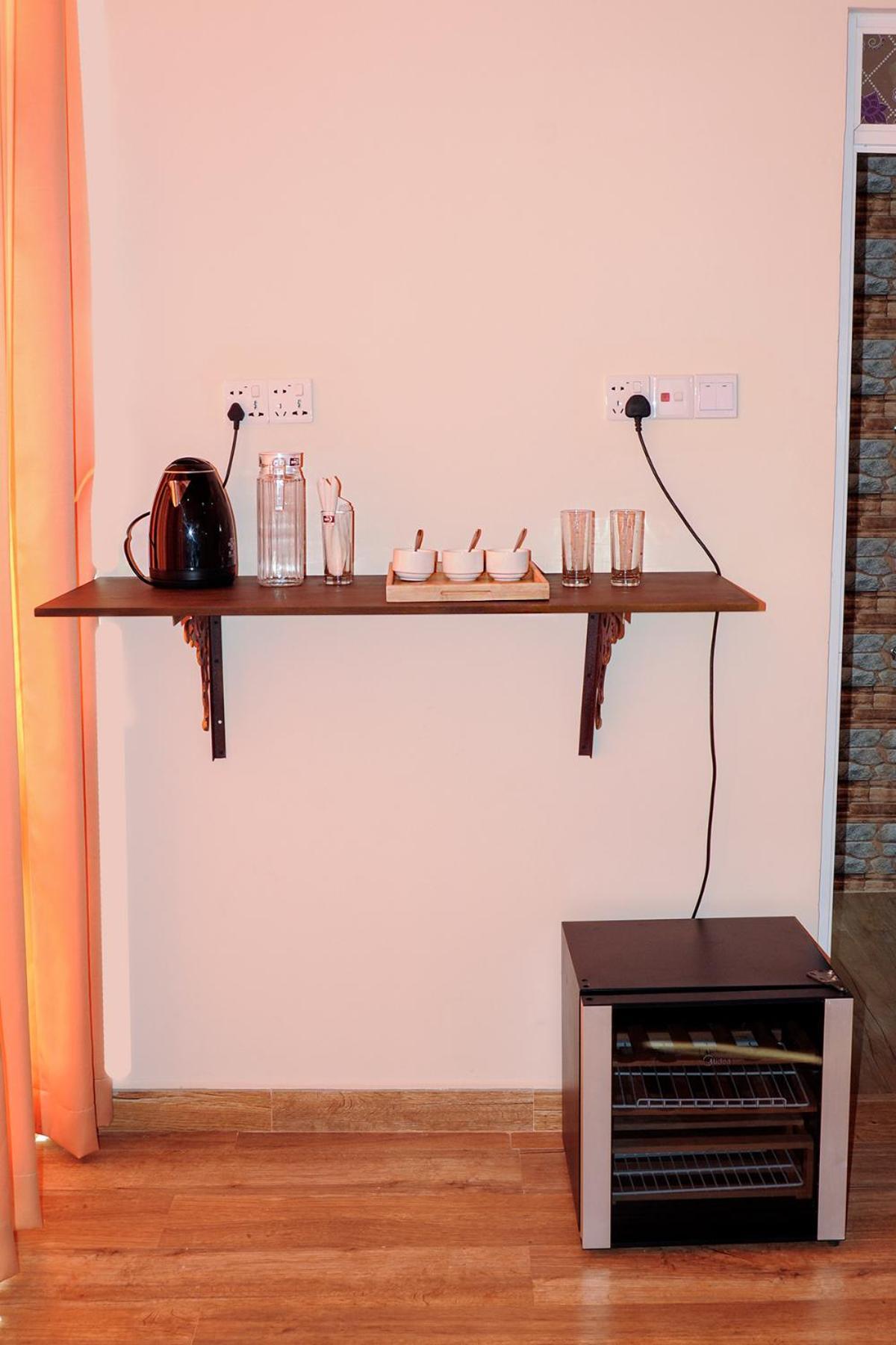 Woodycrest Hotel Trincomalee Ngoại thất bức ảnh