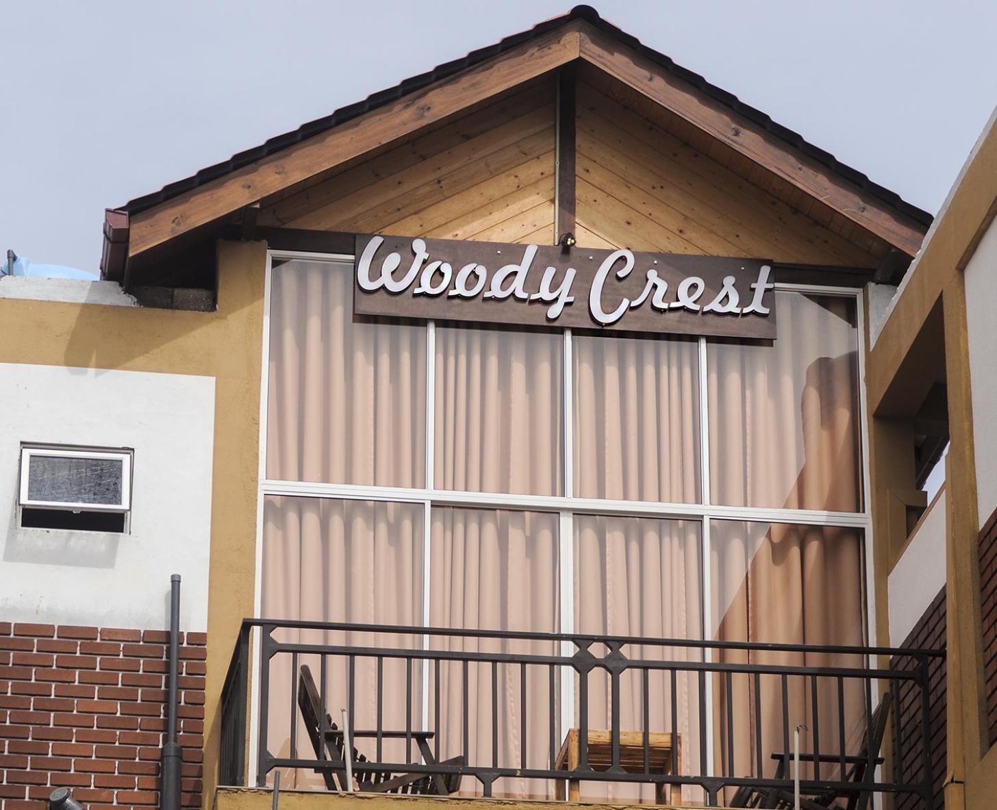 Woodycrest Hotel Trincomalee Ngoại thất bức ảnh