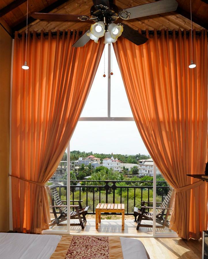 Woodycrest Hotel Trincomalee Ngoại thất bức ảnh