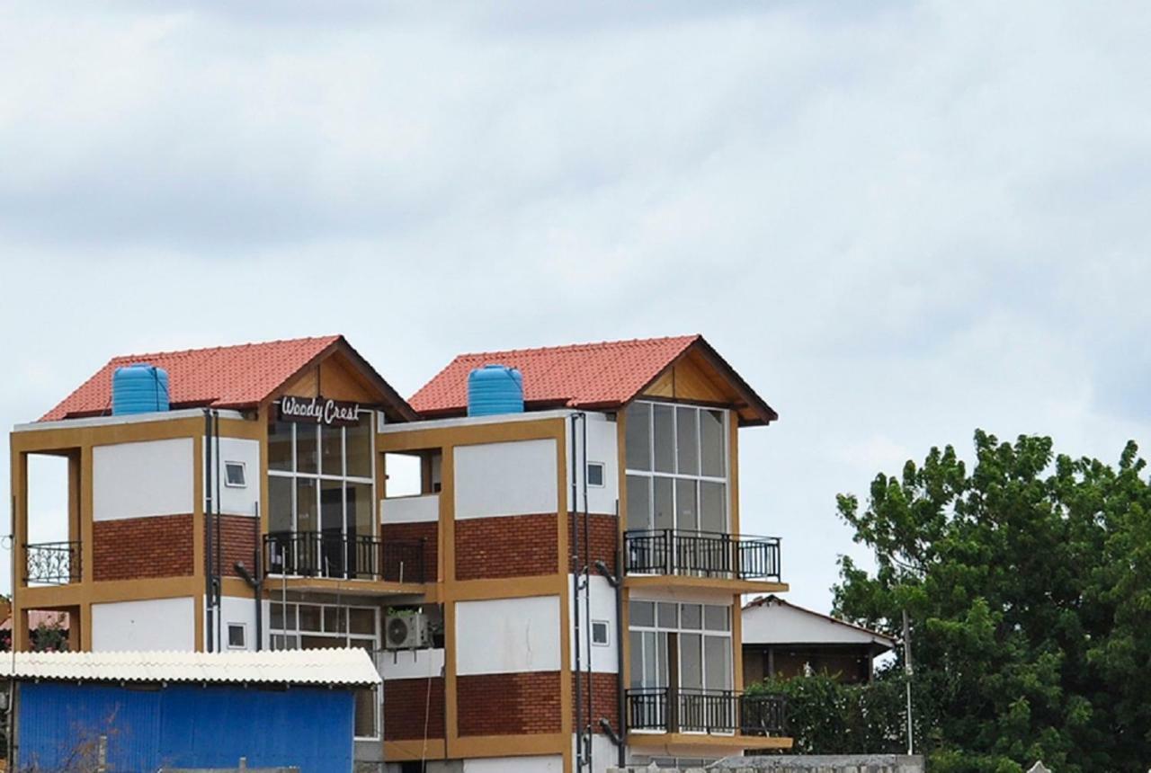 Woodycrest Hotel Trincomalee Ngoại thất bức ảnh